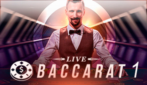 Live Baccarat 1