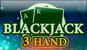 Blackjack 3 Hand