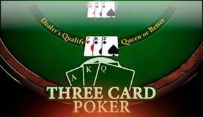 Three Card Poker